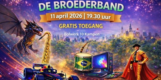 Verrassend Gevarieerd Concert